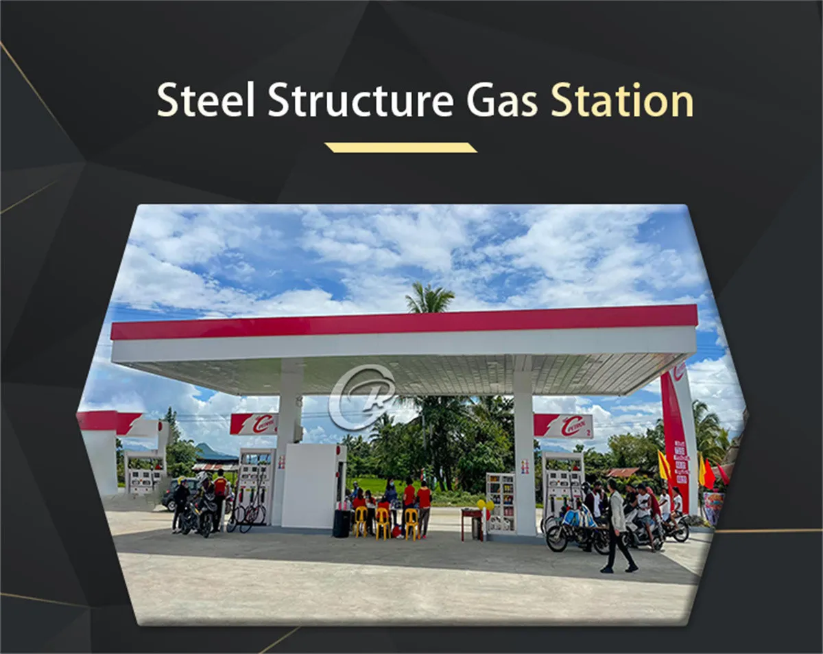 cheap Steel Structure Service Building cheap Steel Structure Service Building